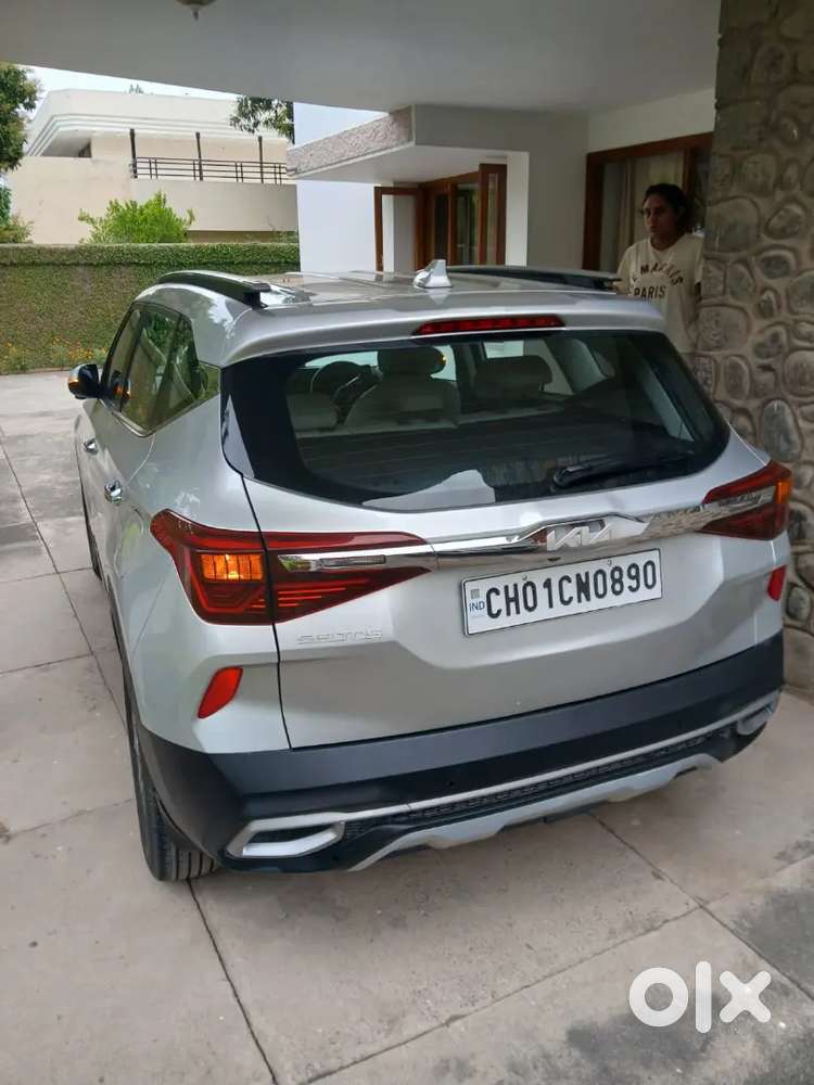 Kia Seltos 2023 Petrol 1.5
