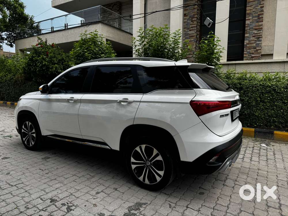 Mg Hector 1.5 Dct Sharp, 2021, Petrol