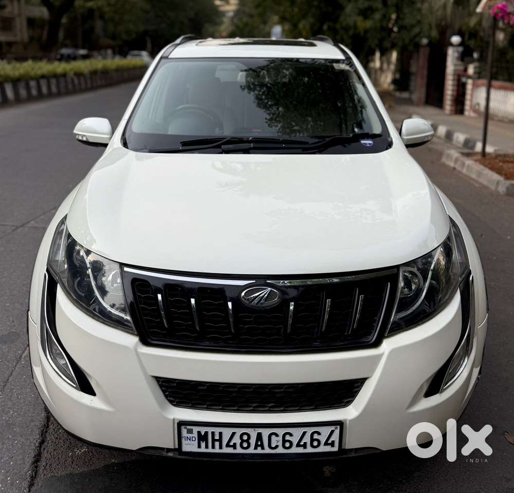 Mahindra Xuv500 W10 2wd, 2015, Diesel