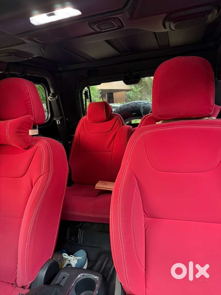 Mahindra Thar 4x4 Diesel Manual 2024