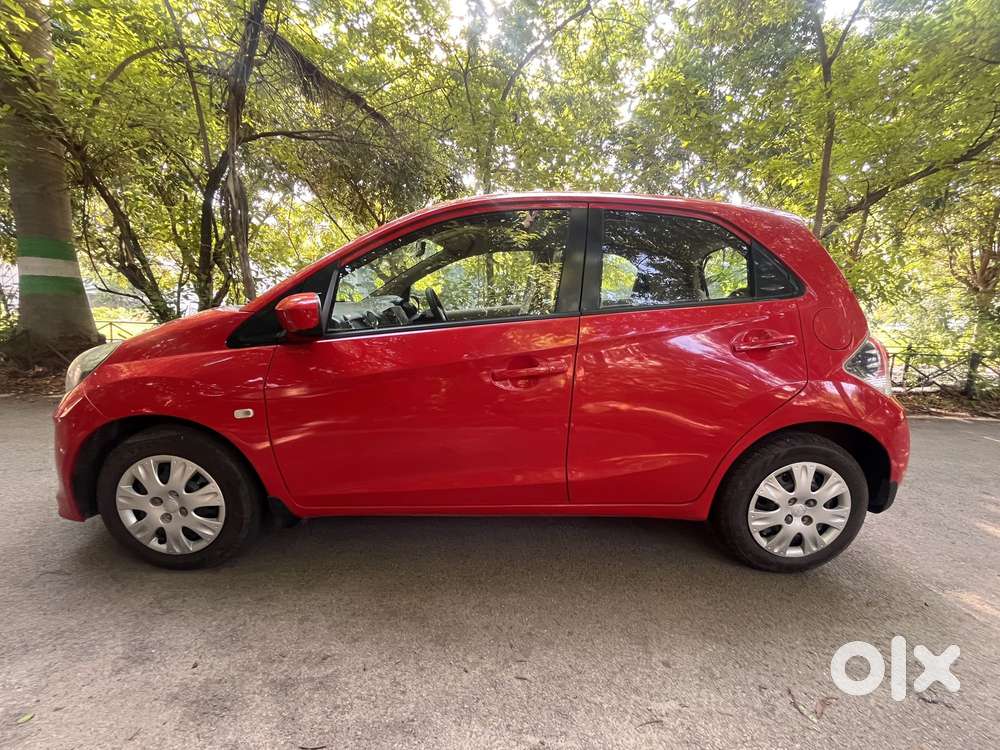 Honda Brio S Mt, 2015, Petrol