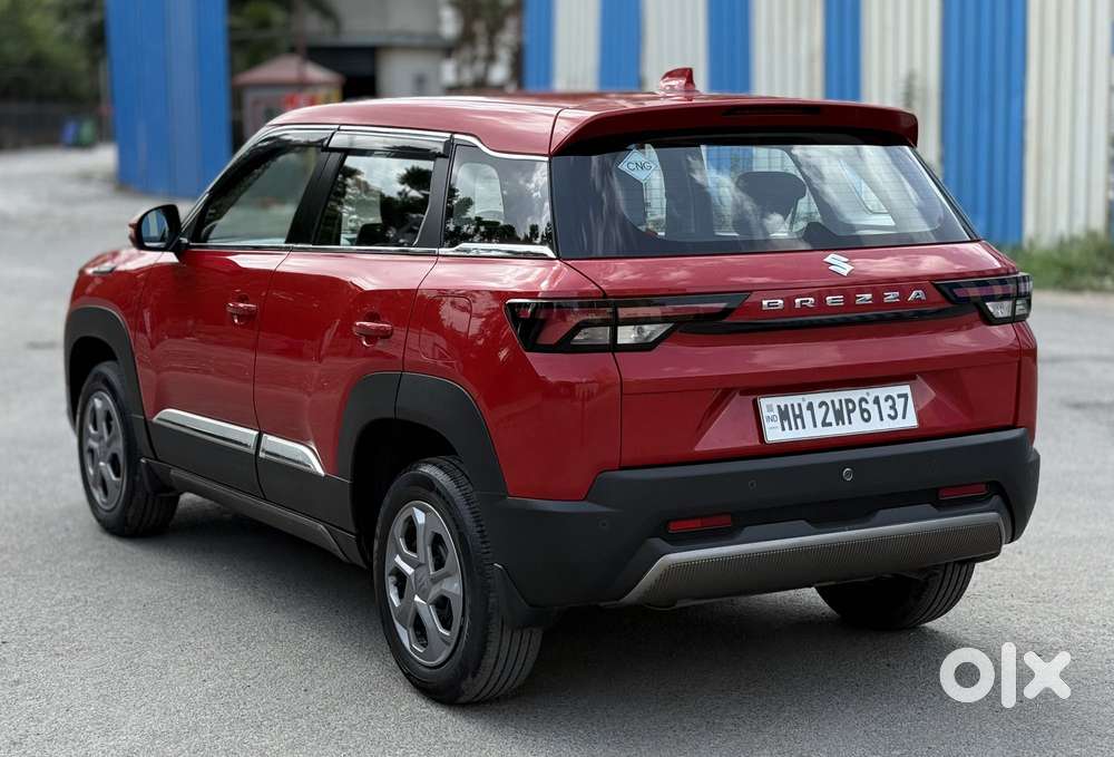 Maruti Suzuki Brezza 1.5 Vxi Cng, 2024, Cng & Hybrids