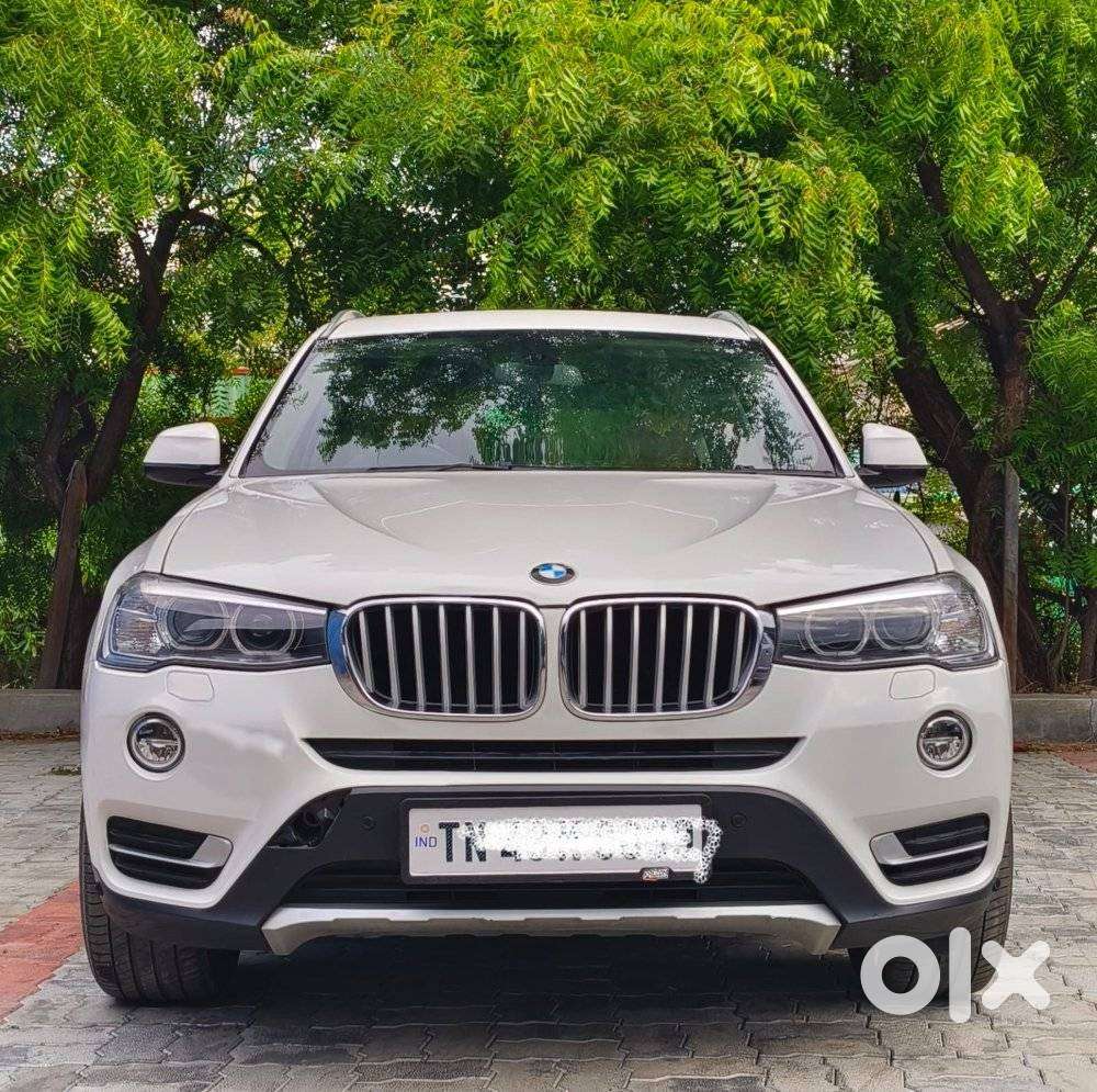 Bmw X3 2.0 Xdrive 20d, 2016, Diesel
