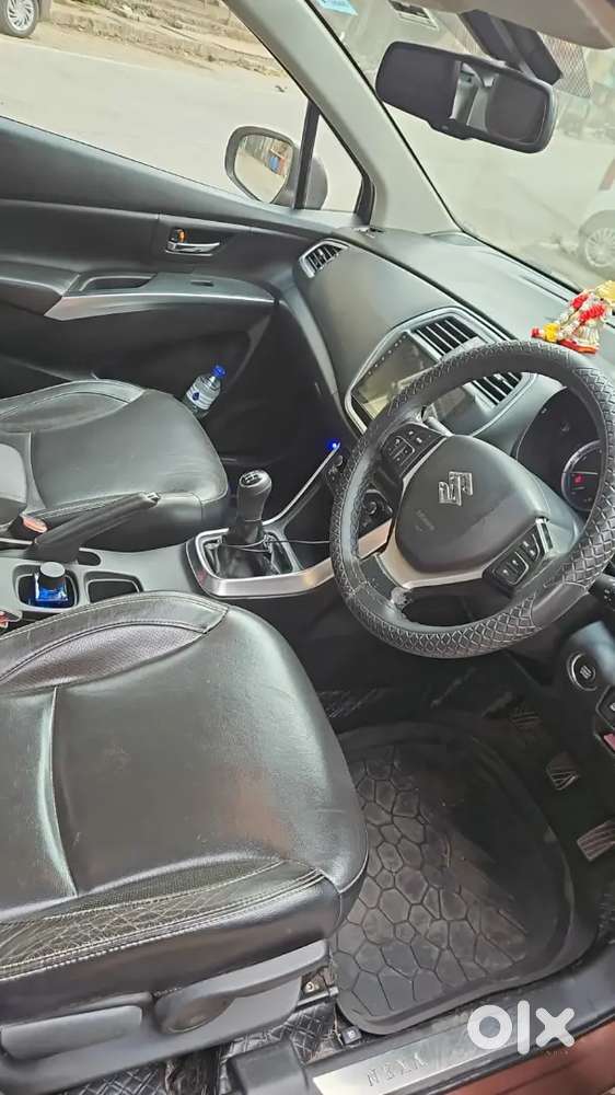 Maruti Suzuki S-cross 2018 Diesel Good Condition