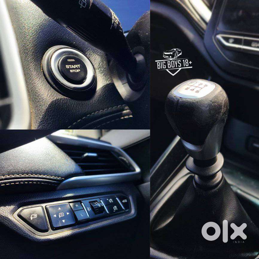 Mg Hector Sharp Diesel Manual, 2020, Diesel
