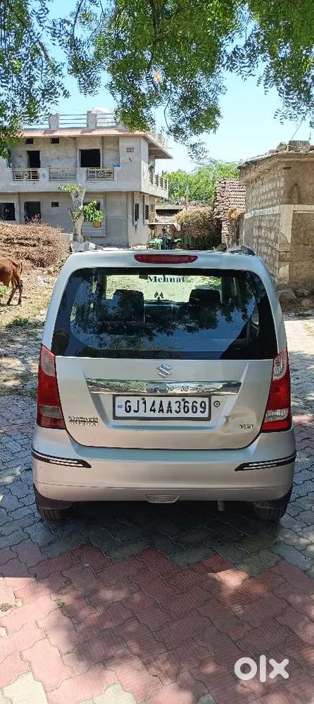 Maruti Suzuki Wagon R 2015 Cng & Hybrids 113000 Km Driven