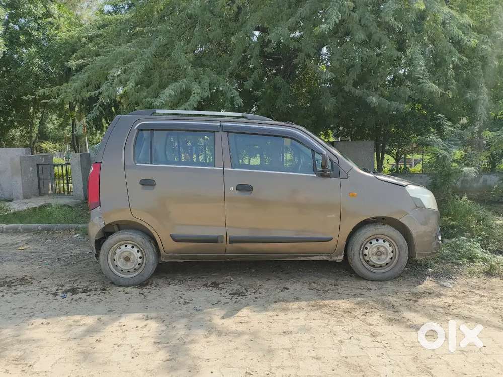 Wagonr Lxi Bs 4 , Company Fitted Cng Kit , Well Maintained