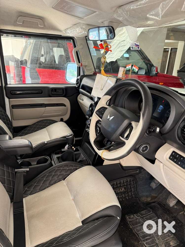 Mahindra Thar Roxx 2025