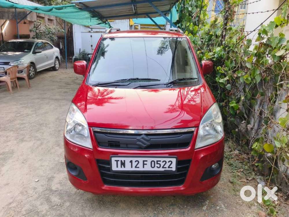 Maruti Suzuki Wagon R Vxi 1.2, 2015, Petrol