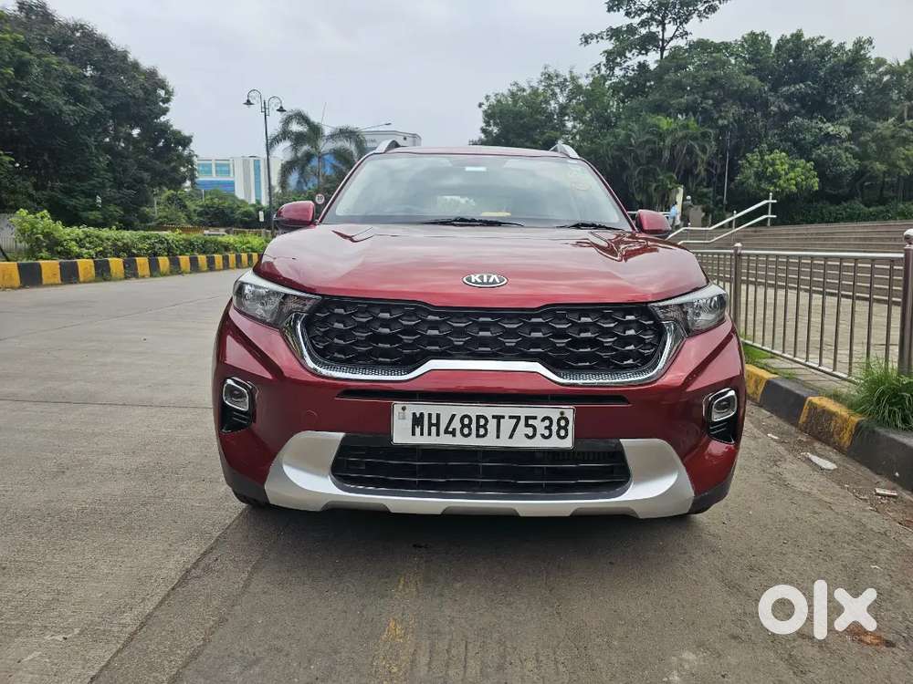 Kia Sonet 1.5 Diesel 2021