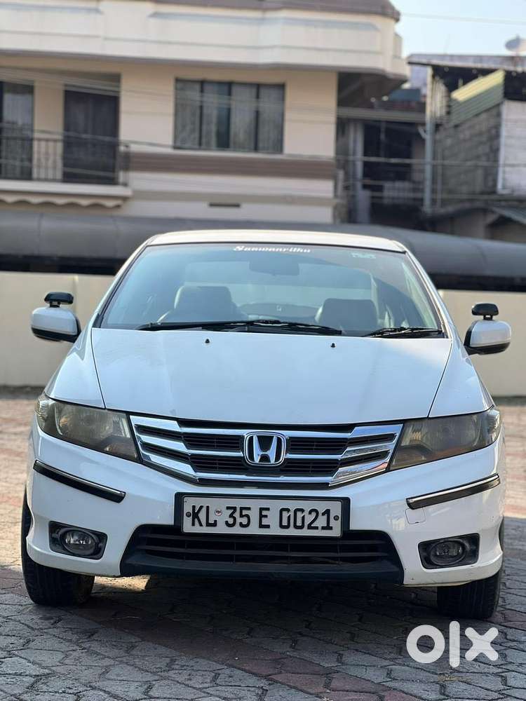Honda City 2008-2011 1.5 S At, 2012, Petrol