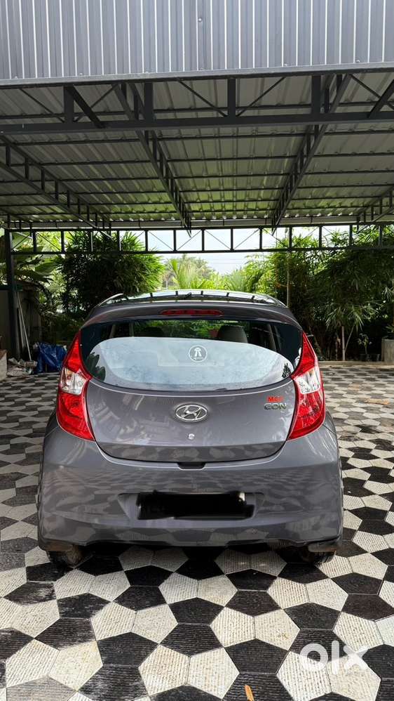 Hyundai Eon 2018 Model