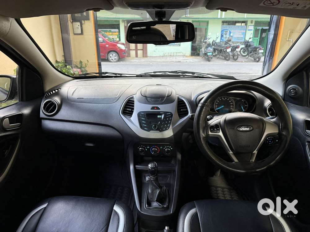 Ford Figo Aspire 1.5 Tdci Trend, 2015, Diesel