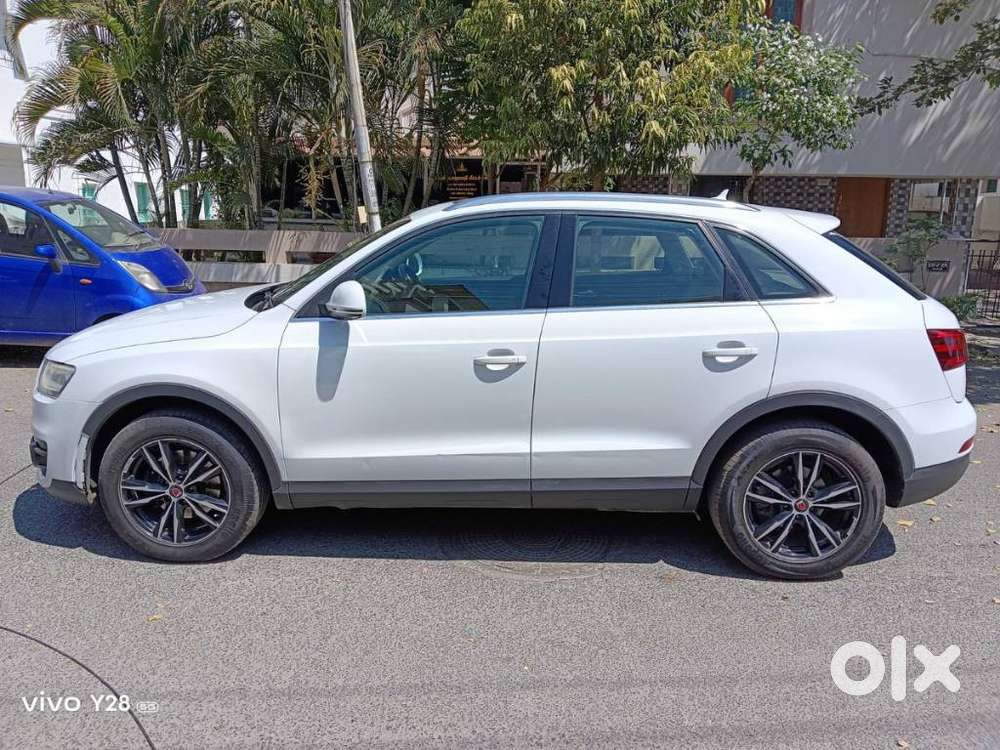 Audi Q3 2.0 Tdi Quattro, 2013, Diesel