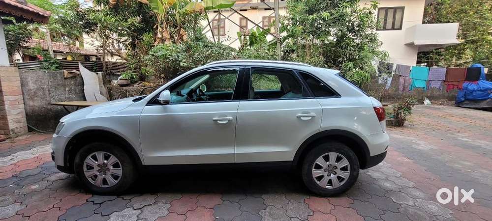 Audi Diesel Automatic 2013 Car