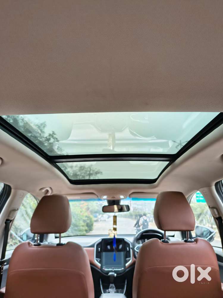 Mg Hector Plus 1.5 Sharp Dct, 2021, Petrol