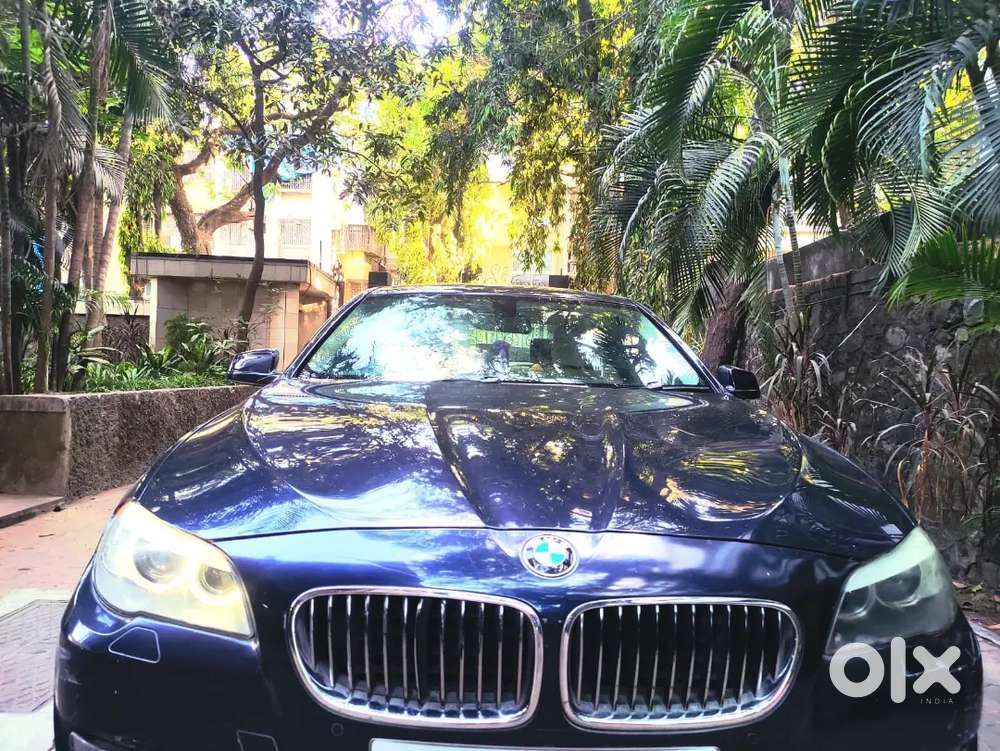 Bmw 5 Series 2013 Diesel Good Condition