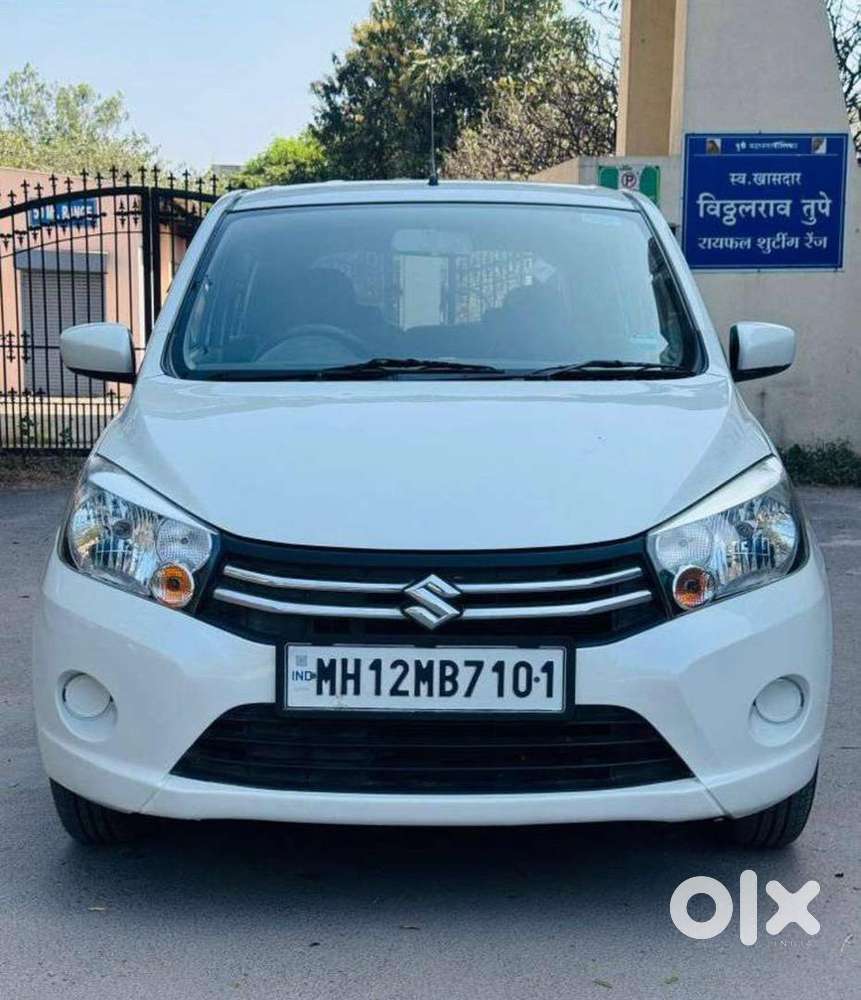 Maruti Suzuki Celerio Cng & Hybrids 85000 Km Driven