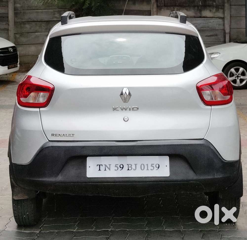 Renault Kwid, 2015, Petrol