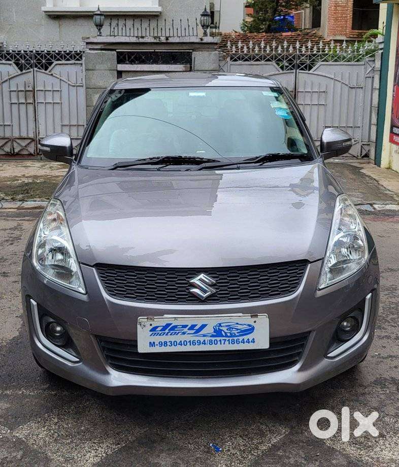 Maruti Suzuki Swift Zxi, 2017, Petrol