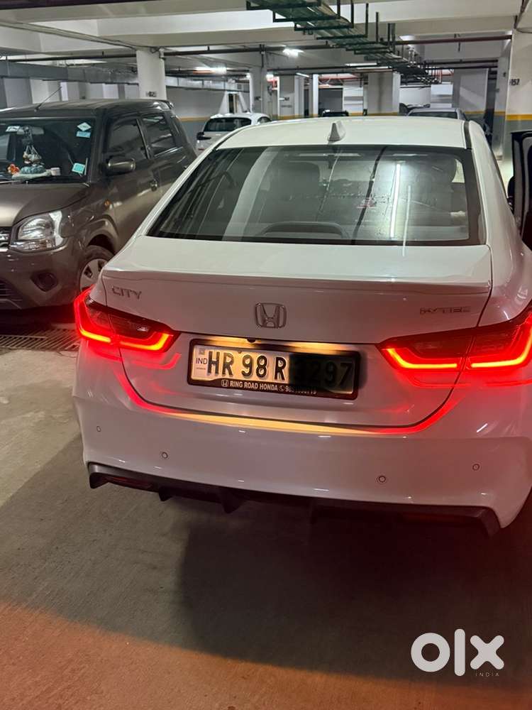 Honda City Zx Petrol Automatic 2024