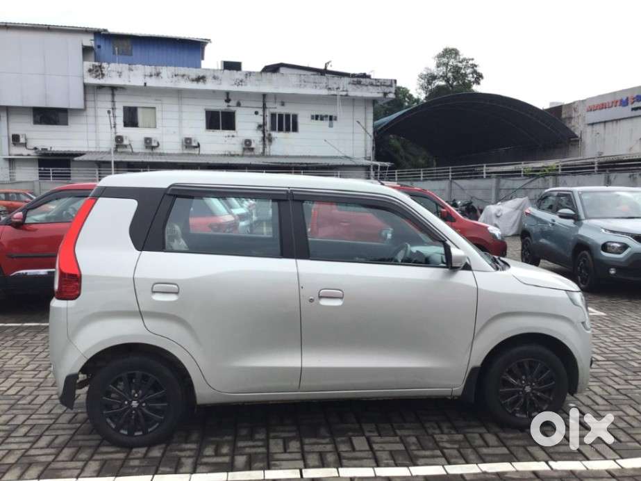 Maruti Suzuki Wagon R 1.2 Zxi Plus, 2023, Petrol