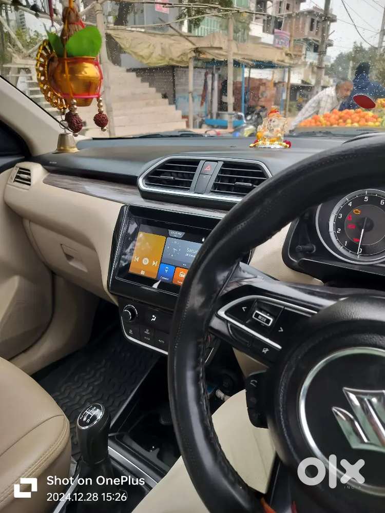 Maruti Suzuki Dzire 2023 Cng & Hybrids 85000 Km Driven