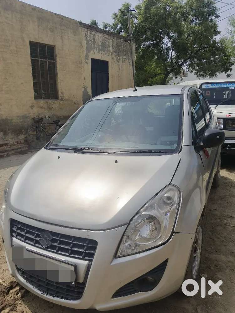 2014 Maruti Suzuki Ritz