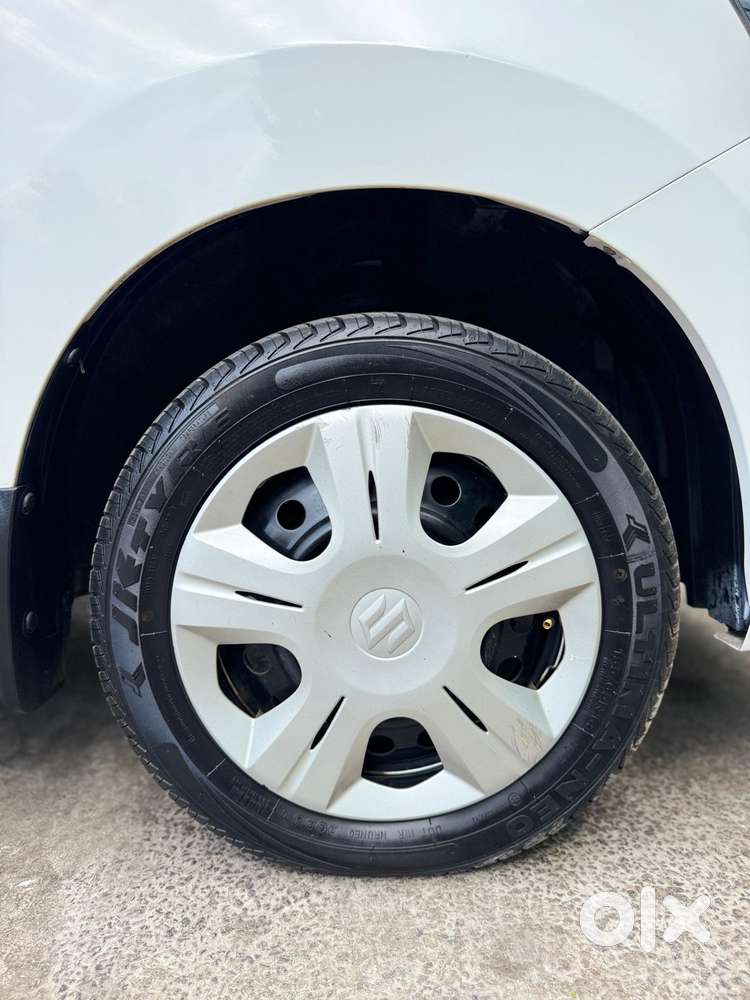 Maruti Suzuki Wagon R 1.0, 2017, Petrol