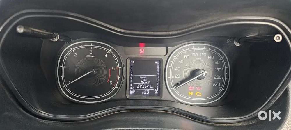 Maruti Suzuki Brezza 2020 April