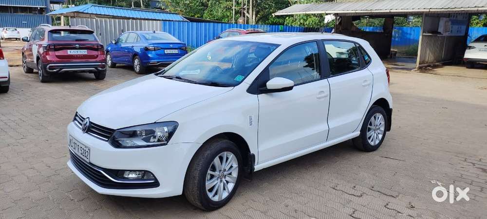 Volkswagen Polo 2018 Petrol Well Maintained