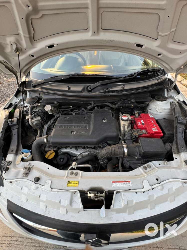 Maruti Suzuki Dzire 2017-2020 Zdi, 2015