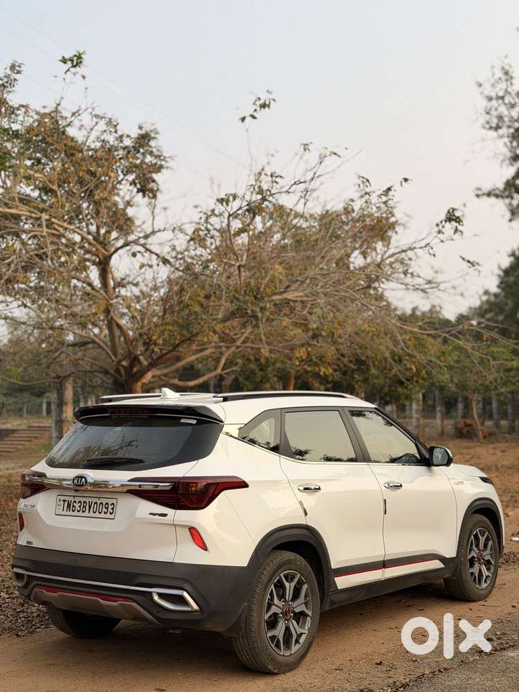 Kia Seltos 1.5 Gtx+ Diesel At, 2020, Diesel