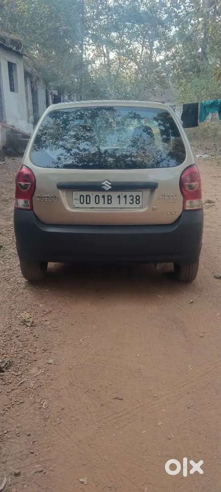 Maruti Suzuki Alto K10 2014 Petrol 95000 Km Driven Model 2013 Last