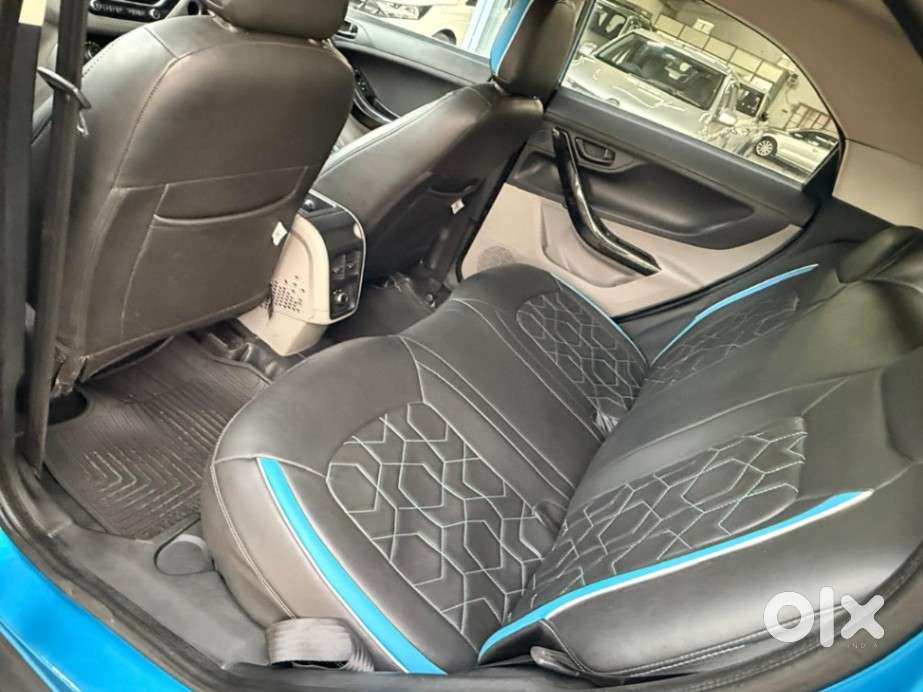 Tata Nexon 1.2 Revotron Xt, 2018, Petrol