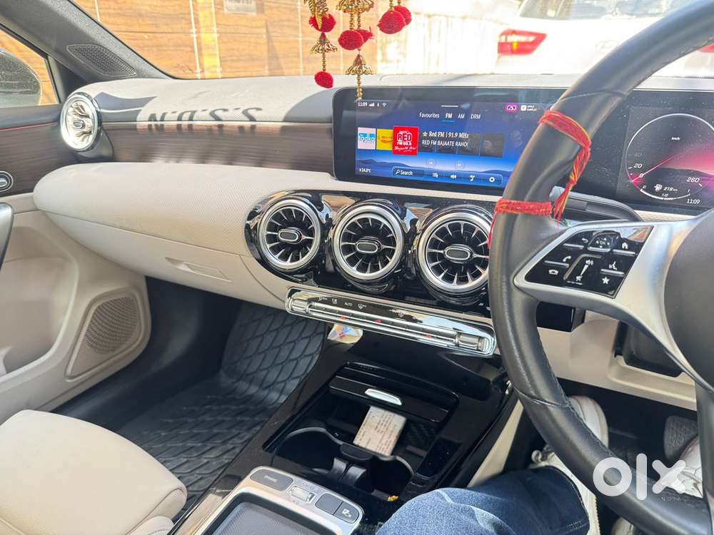 Mercedes-benz A-class Limousine 2024 Good Condition
