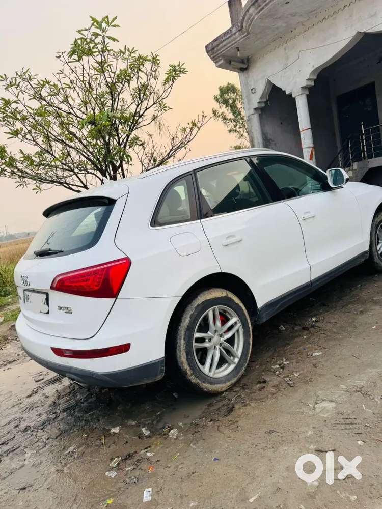 Audi Q5 2011 Diesel 125000 Km Driven
