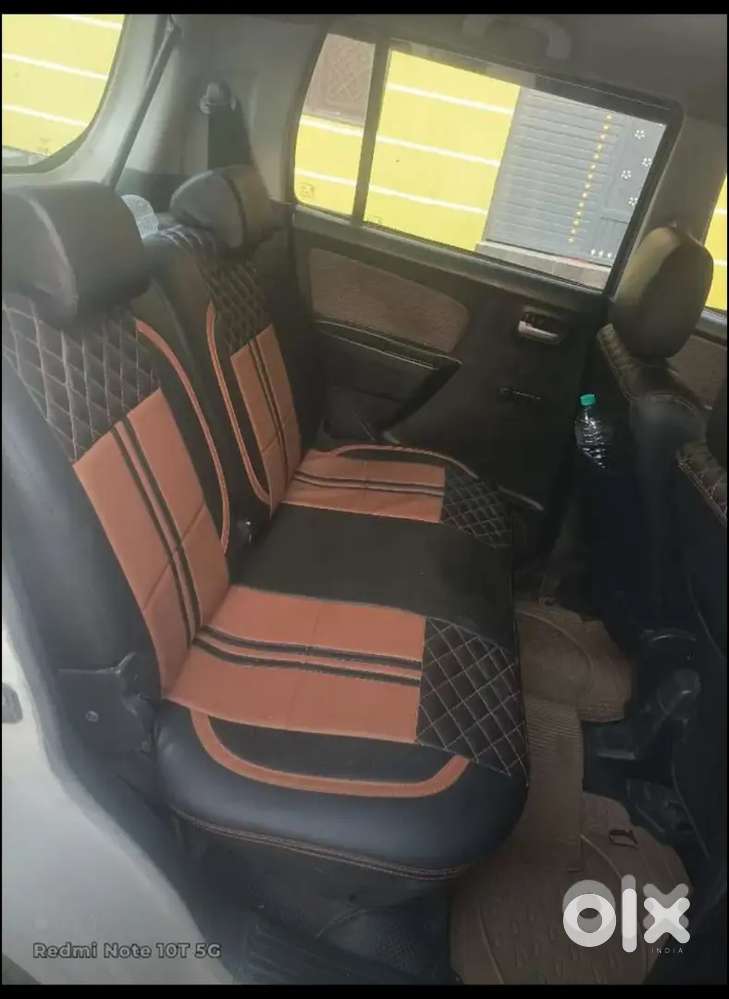 Maruti Suzuki Wagon R 2016 Cng Lxi