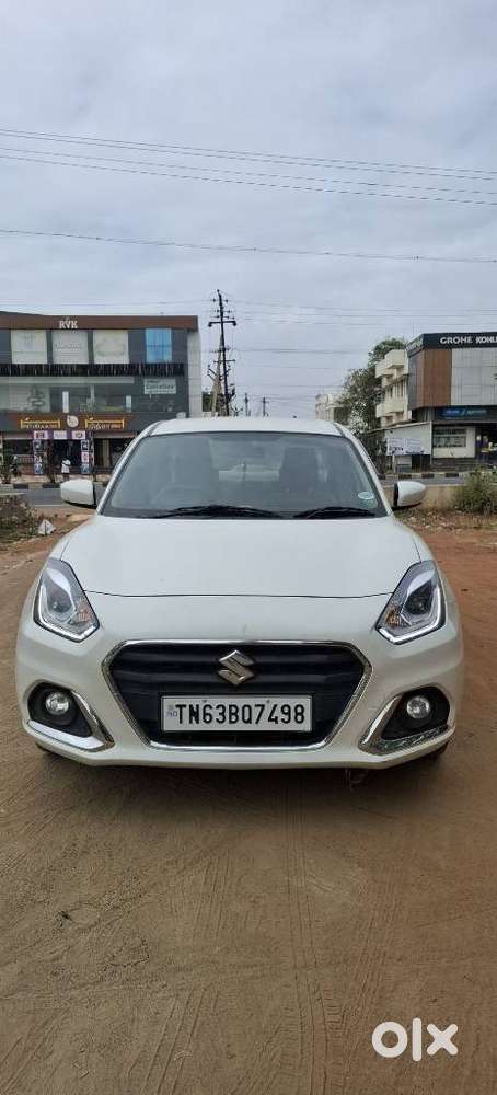 Maruti Suzuki Swift Dzire Zxi Plus , 2023, Petrol