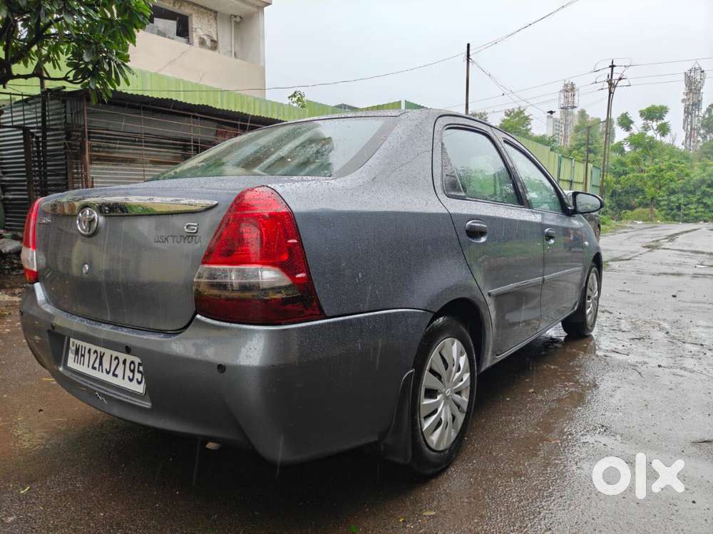 Toyota Etios G Sp*, 2013, Cng & Hybrids