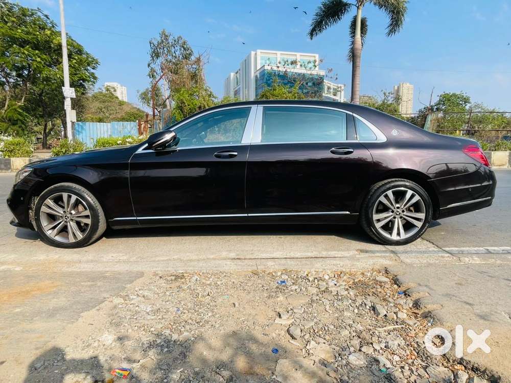 Mercedes-benz S-class Maybach S560, 2018, Petrol