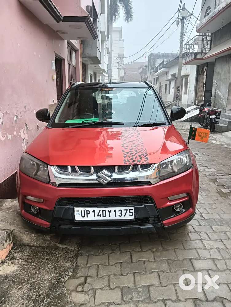 Maruti Suzuki Brezza Vdi 2019