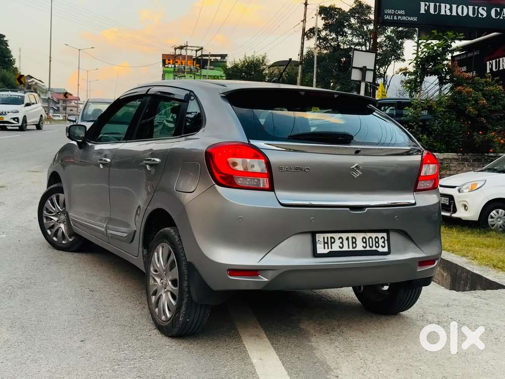 Maruti Suzuki Baleno 1.3 Alpha, 2018, Petrol
