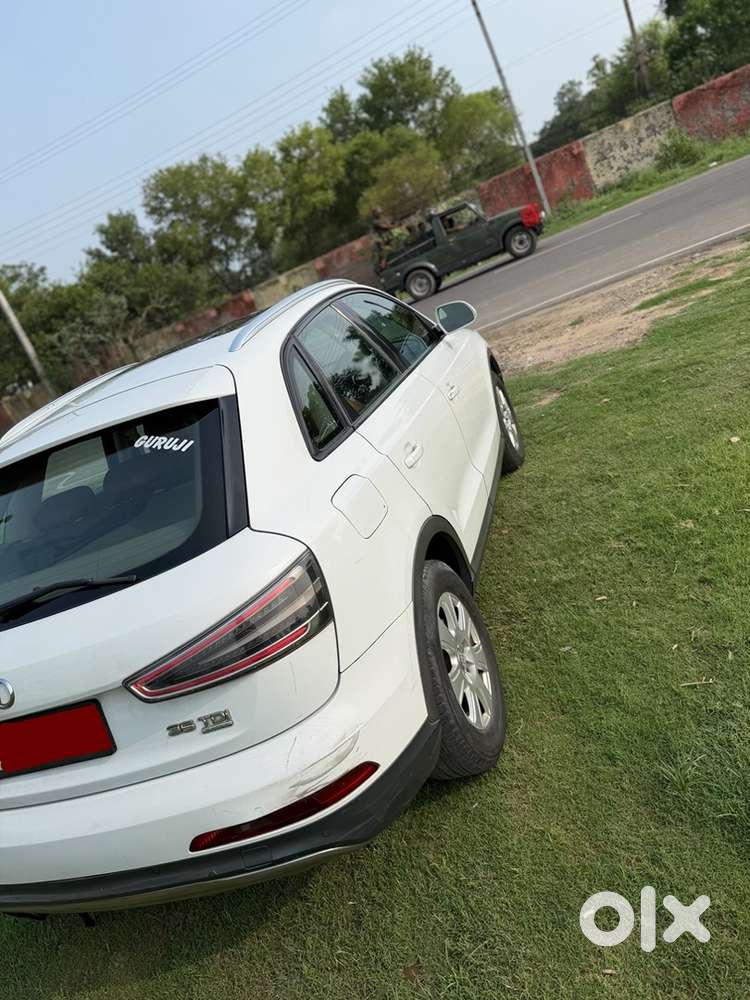 Audi Q3 2014 Diesel