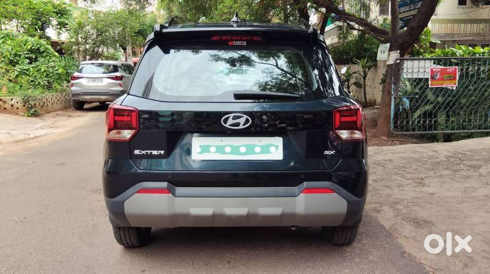 Hyundai Exter Sx (o) Connect 1.2 Amt, 2025, Petrol