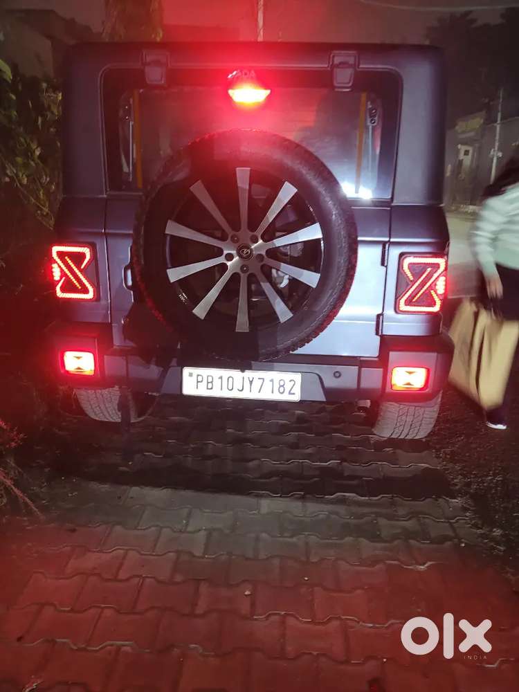 Mahindra Thar Lx 2025