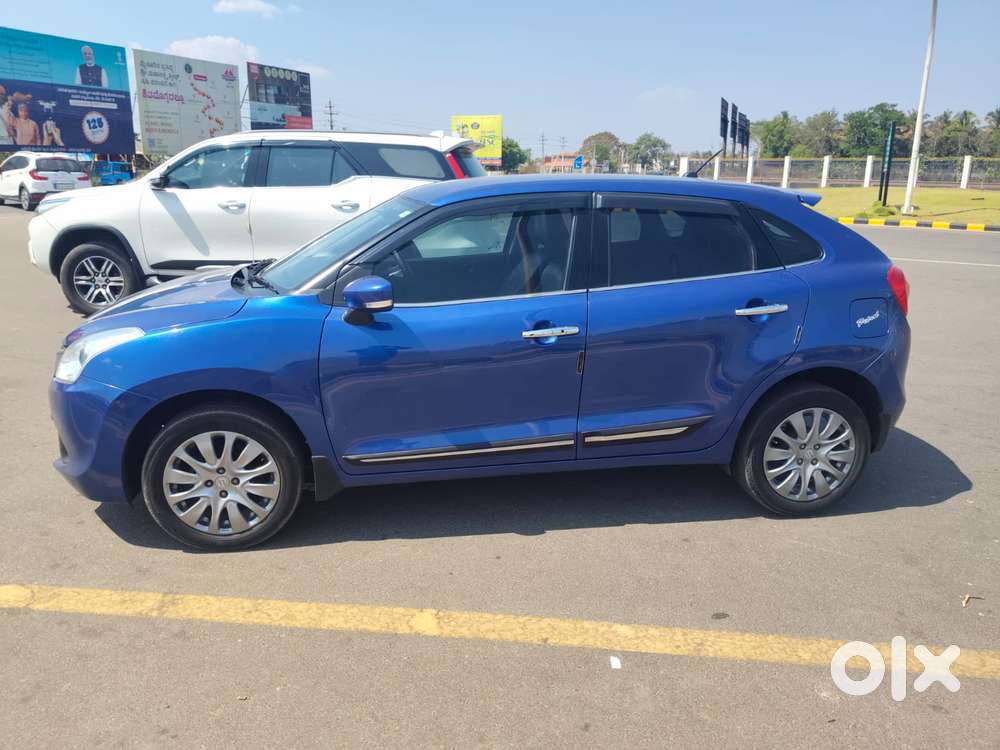 Maruti Suzuki Baleno Zeta, 2017, Petrol