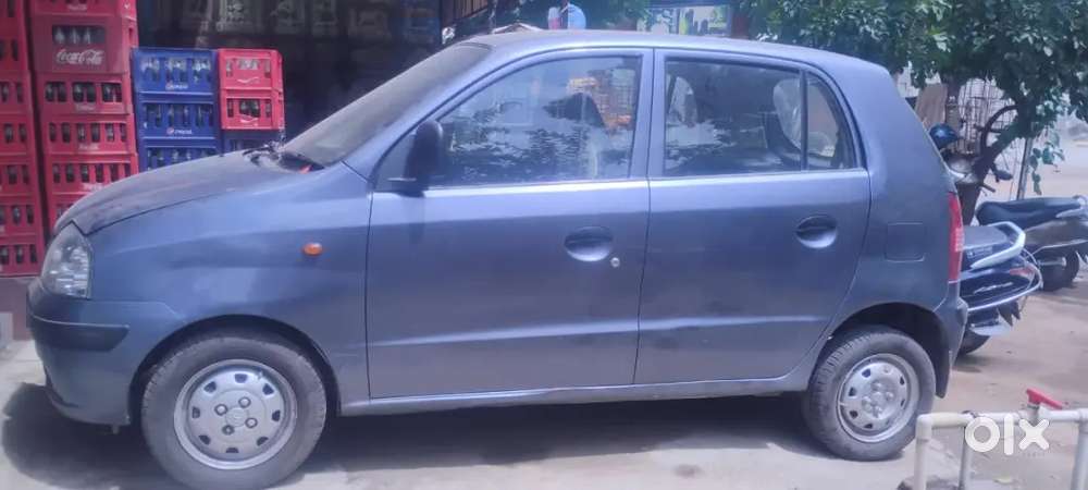 Hyundai Santro Automatic 2010