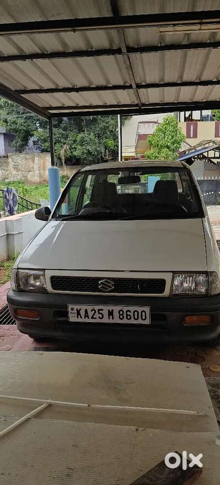 Maruti Suzuki Zen Estilo 2002 Year