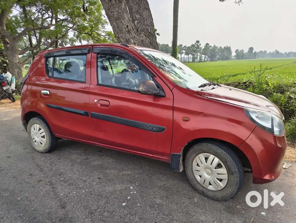 Maruti Suzuki Alto Lxi 2016 Good Condition Gov Employee Used Vechial